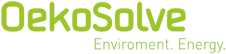 OekoSolve Logo Englisch